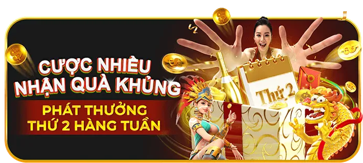 Ưu đãi VIP bắn cá 123win