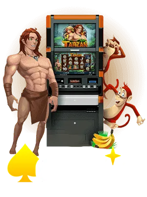 3D Slots với đồ họa chân thực