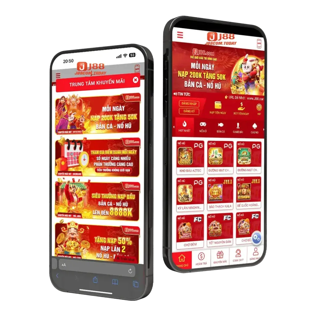 Nạp tiền và chọn trò chơi Slot
