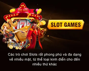 Trò chơi nổ hũ 123win