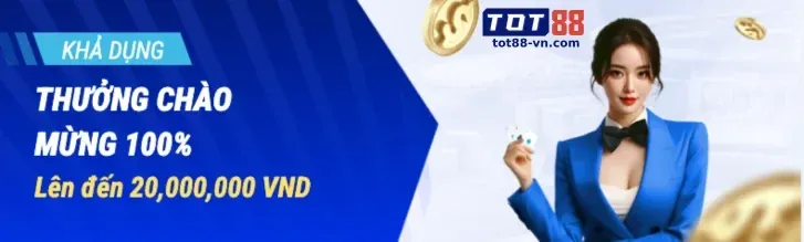 Thưởng chào mừng thành viên mới 123win