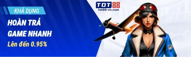 Hoàn trả Slot hàng ngày/tuần tại 123win